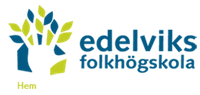 Edelviks_folkhögskola_logotyp